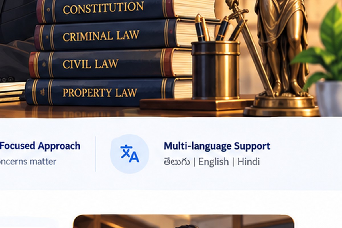 Civil law illustration